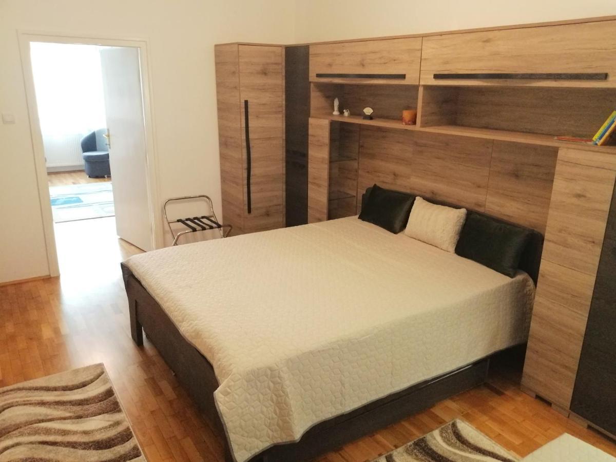 Appartamento Matilda Apartman Hajdúszoboszló Esterno foto