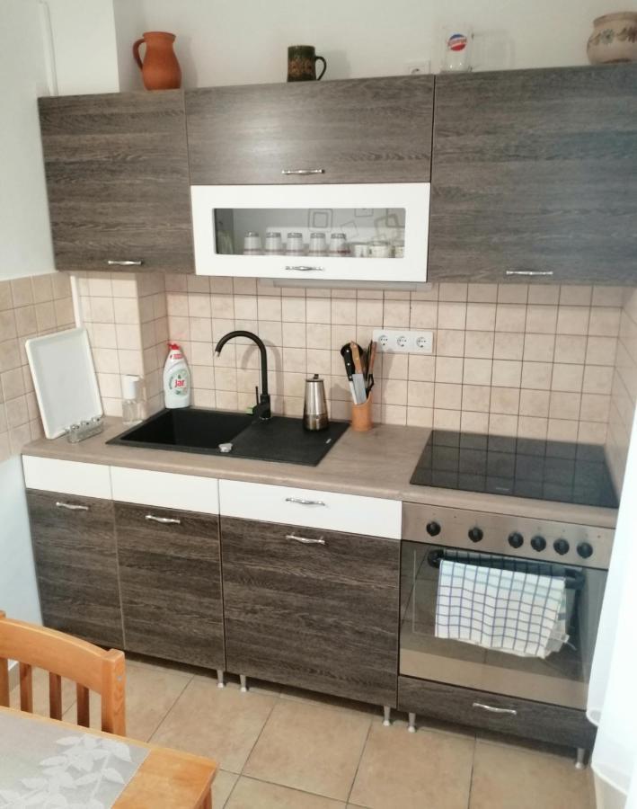Appartamento Matilda Apartman Hajdúszoboszló Esterno foto