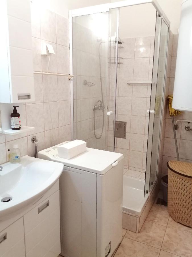 Appartamento Matilda Apartman Hajdúszoboszló Esterno foto